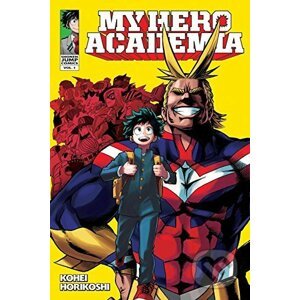 My Hero Academia (Volume 1) - Kohei Horikoshi
