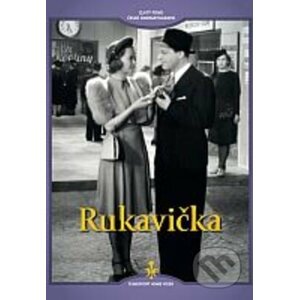 Rukavička - digipack DVD