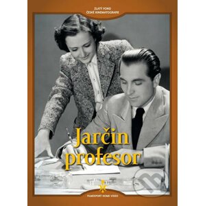 Jarčin profesor - digipack DVD