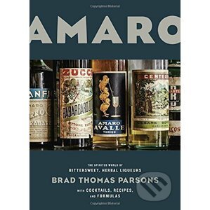 Amaro - Brad Thomas Parsons