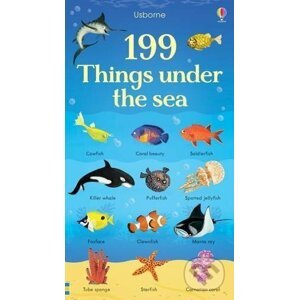 199 Things Under the Sea - Hannah Watson, Nikki Dyson