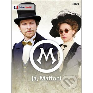Já, Mattoni (Kolekce 4 DVD) DVD