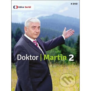 Doktor Martin 2 DVD
