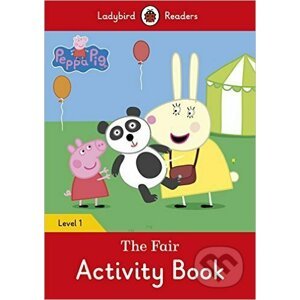 Peppa Pig: The Fair Activity Book - Ladybird Books