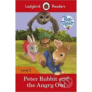 Peter Rabbit and the Angry Owl - Ladybird Books