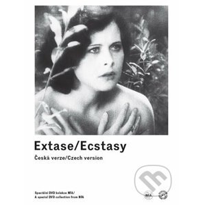 Extase - speciální edice DVD
