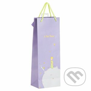 Dárková taška na lahev Le Petit Prince (Malý princ) - Planet - Presco Group