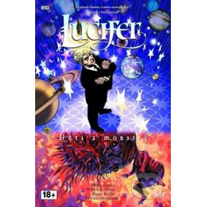 Lucifer 2 - Děti a monstra - Peter Gross, Mike Carey