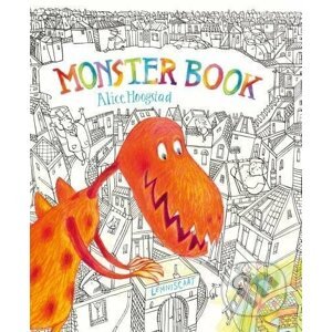 Monster Book - Alice Hoogstad