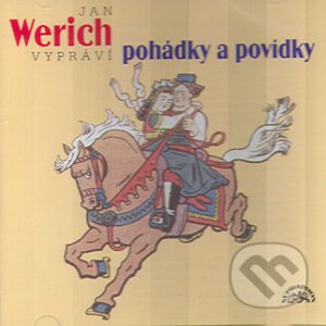 Jan Werich Vypravi Pohadky a Povidky - Jan Werich