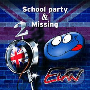 Elán: School party & Missing (Limited) - Elán