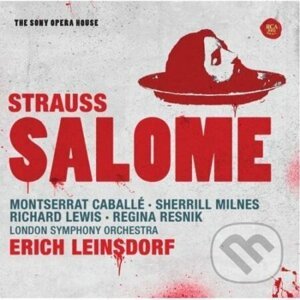 Strauss: Salome - Erich Leinsdorf