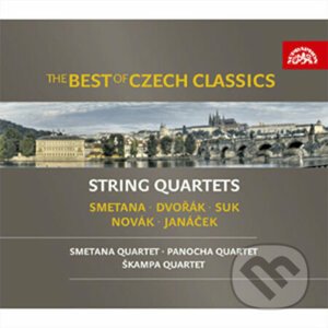 The Best of Czech Classics - Supraphon
