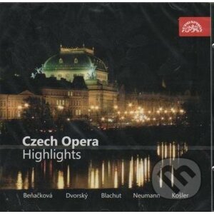 Czech Opera Highlights - Supraphon