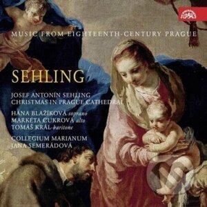 Collegium Marianum Sehling: Vánoce V Pražské Katedrále, - Supraphon