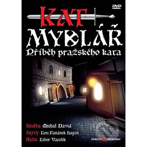 Muzikál - Kat Mydlář DVD