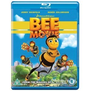 Bee Movie Blu-ray