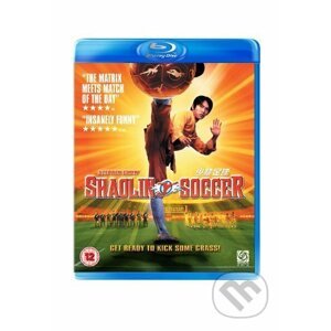 Shaolin Soccer Blu-ray