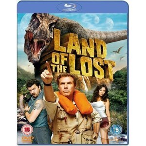 Land of the Lost Blu-ray