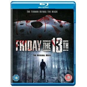 Friday The 13th - The Original Blu-ray