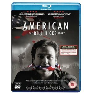 American - The Bill Hicks Story Blu-ray