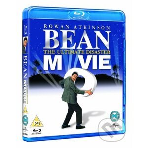 Mr Bean - The Ultimate Disaster Movie Blu-ray
