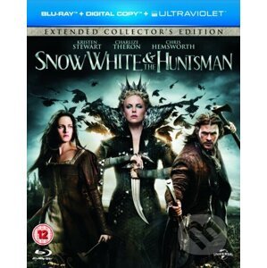 Snow White and the Huntsman Blu-ray