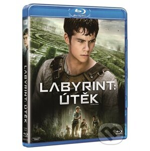 Labyrint: Útěk Blu-ray