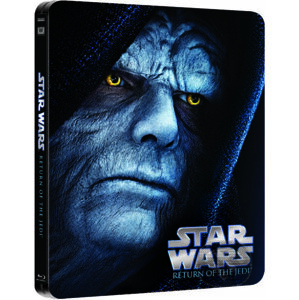 Star Wars: Epizoda VI - Návrat Jediů Steelbook