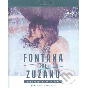 Fontána pre Zuzanu (blu-ray) Blu-ray