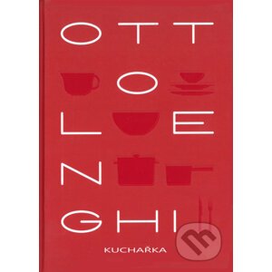 Ottolenghi: Kuchařka - Yotam Ottolenghi