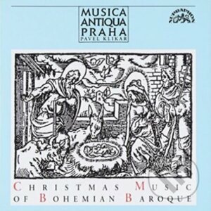 Christmas Music Of Bohemian Baroque - Supraphon