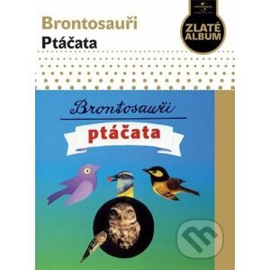 Brontosauri - Ptacata /Slidepack/