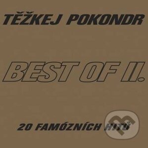 TEZKEJ POKONDR - BEST OF II. - EMI Music