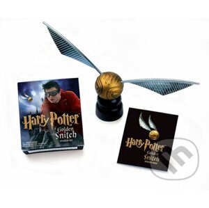 Harry Potter: Golden Snitch Sticker Kit - Running