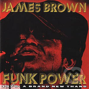 Funk Power - James Brown