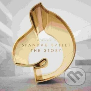 SPANDAU BALLET - THE STORY: THE VERY BEST OF - EMI Music