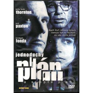 Jednoduchý plán DVD