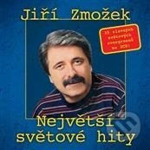 Jiří Zmožek: Největší světové hity - Popron music