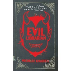 Evil Librarian - Michelle Knudsen