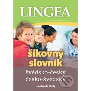 Švédsko-český česko-švédský šikovný slovník [SW] - Lingea
