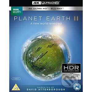 Planet Earth II UltraHDBlu-ray