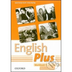English Plus 4 Workbook with MultiRom CZ - J. Hardy-Gould
