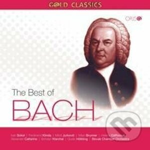 Johann Sebestian Bach: The Best of Bach - Johann Sebestian Bach