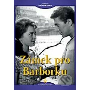 Zámek pro Barborku - digipack DVD