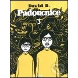 Padoucnice 3 - David B.