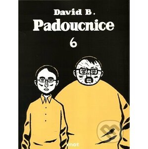 Padoucnice 6 - David B.