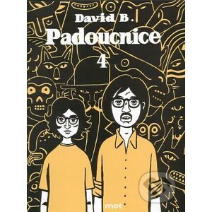 Padoucnice 4 - David B.
