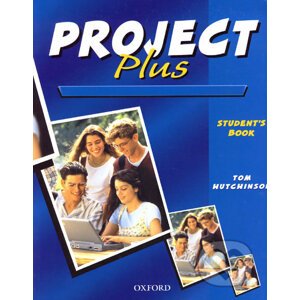 Project Plus - Student´s Book - Tom Hutchinson