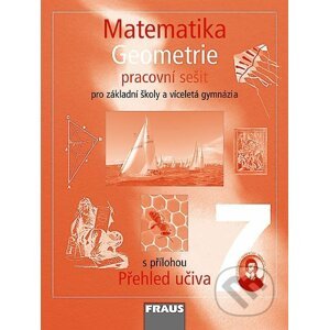 Matematika 7 pro ZŠ a víceletá gymnázia - Fraus